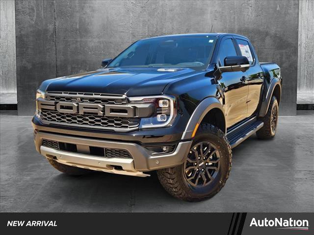 new 2025 Ford Ranger car, priced at $58,135