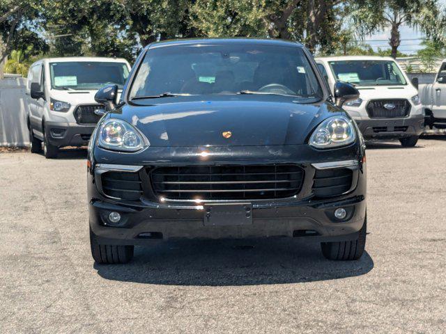 used 2016 Porsche Cayenne car, priced at $17,491