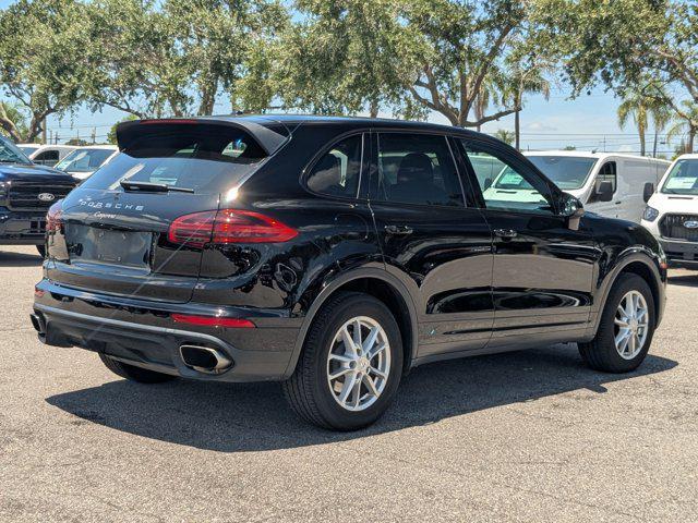 used 2016 Porsche Cayenne car, priced at $17,491