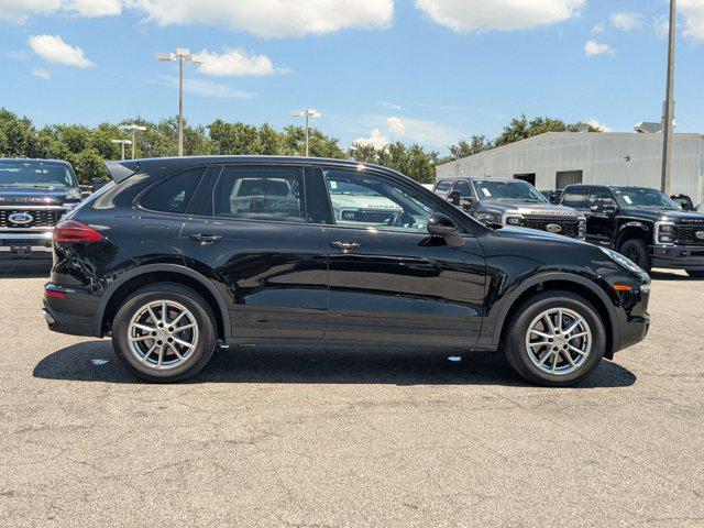 used 2016 Porsche Cayenne car, priced at $17,491
