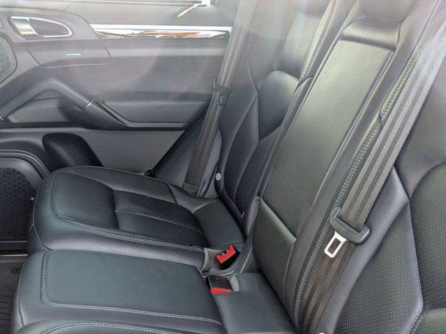 used 2016 Porsche Cayenne car, priced at $17,491