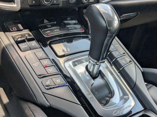 used 2016 Porsche Cayenne car, priced at $17,491