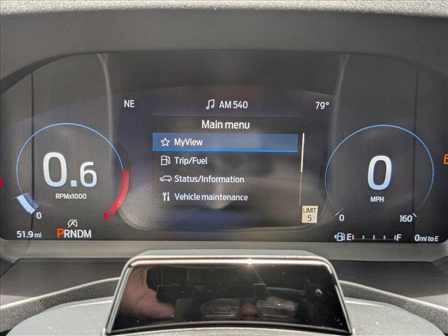 new 2025 Ford Explorer car, priced at $52,991