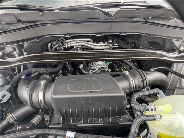 new 2025 Ford Explorer car, priced at $52,991