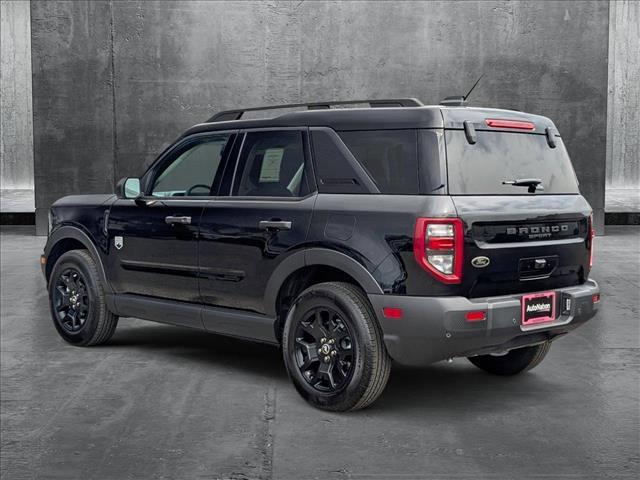 new 2025 Ford Bronco Sport car, priced at $29,991