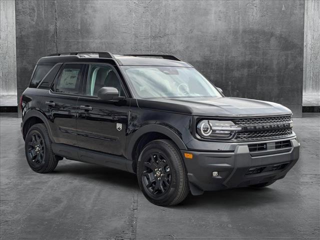 new 2025 Ford Bronco Sport car, priced at $29,991