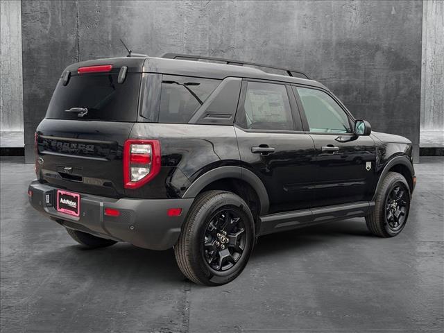 new 2025 Ford Bronco Sport car, priced at $29,991