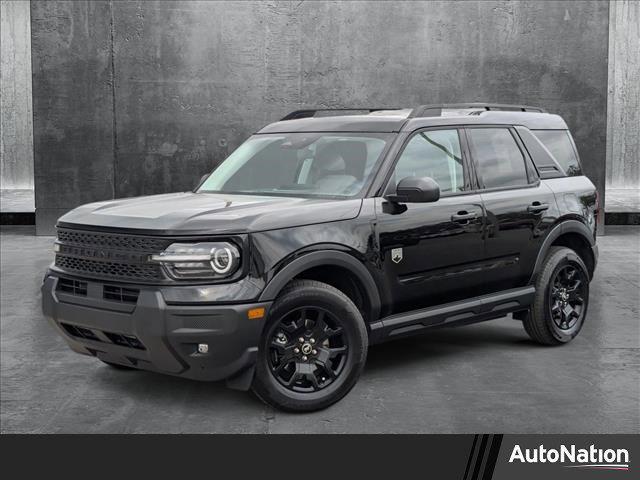 new 2025 Ford Bronco Sport car, priced at $30,991