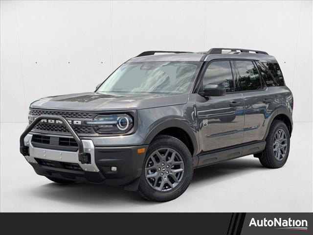 new 2025 Ford Bronco Sport car, priced at $29,991