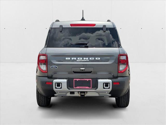 new 2025 Ford Bronco Sport car, priced at $29,991