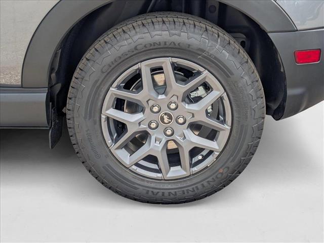 new 2025 Ford Bronco Sport car, priced at $29,991