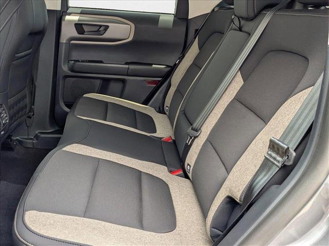 new 2025 Ford Bronco Sport car, priced at $29,991