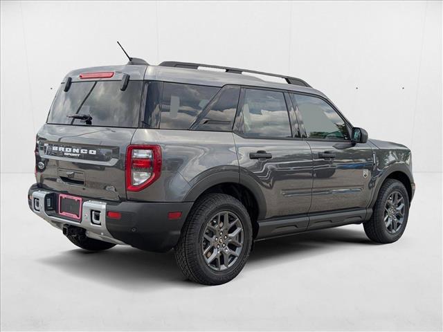 new 2025 Ford Bronco Sport car, priced at $29,991