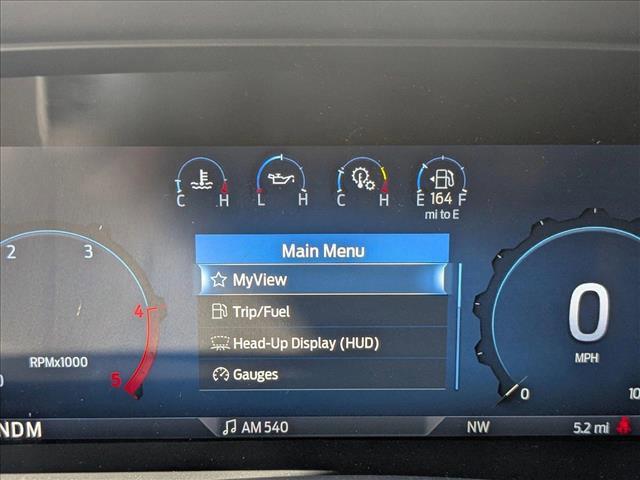 new 2025 Ford F-250 car, priced at $92,991