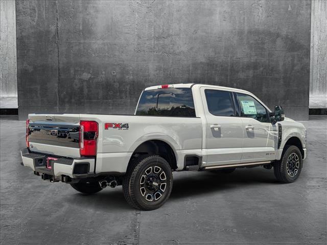 new 2025 Ford F-250 car, priced at $92,991