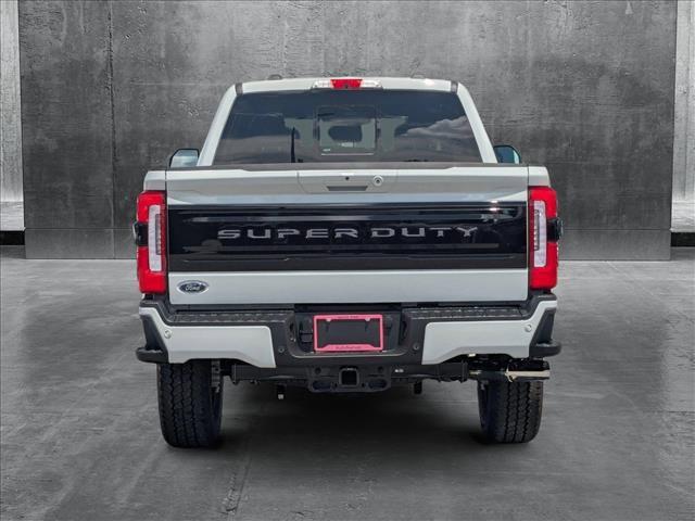 new 2025 Ford F-250 car, priced at $92,991