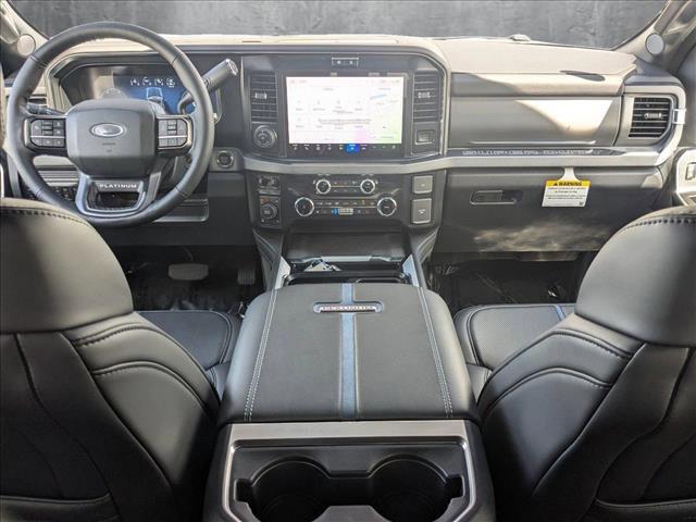 new 2025 Ford F-250 car, priced at $92,991