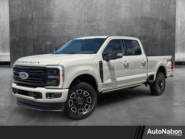 new 2025 Ford F-250 car, priced at $92,991