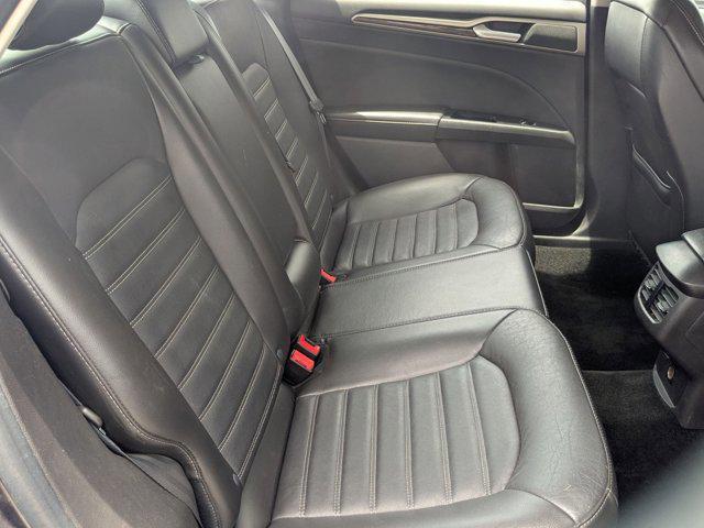 used 2016 Ford Fusion car, priced at $8,995