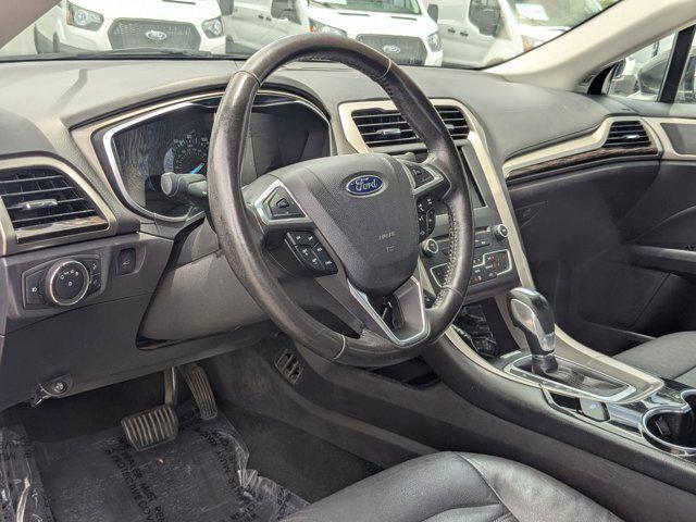 used 2016 Ford Fusion car, priced at $8,995