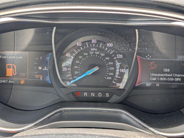 used 2016 Ford Fusion car, priced at $8,995
