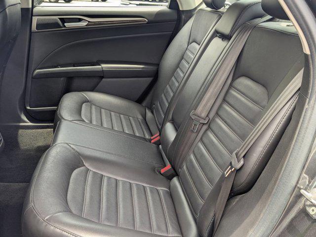 used 2016 Ford Fusion car, priced at $8,995