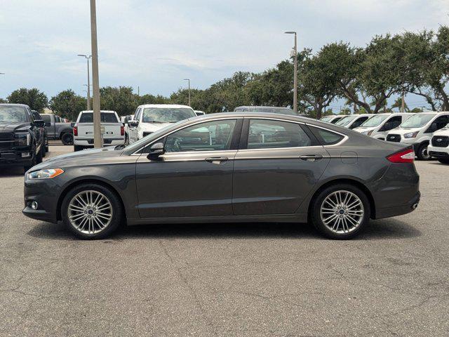 used 2016 Ford Fusion car, priced at $8,995