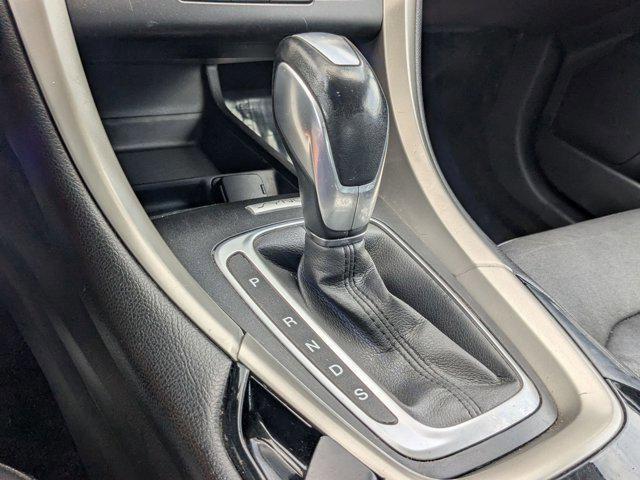 used 2016 Ford Fusion car, priced at $8,995