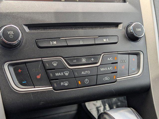 used 2016 Ford Fusion car, priced at $8,995