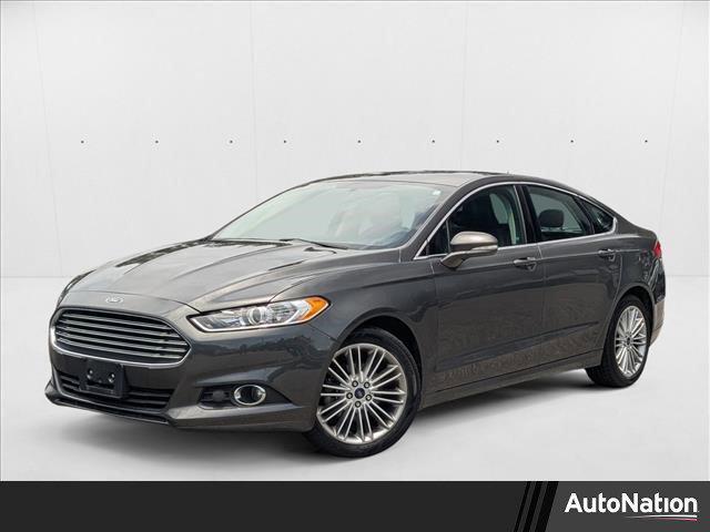 used 2016 Ford Fusion car, priced at $8,995