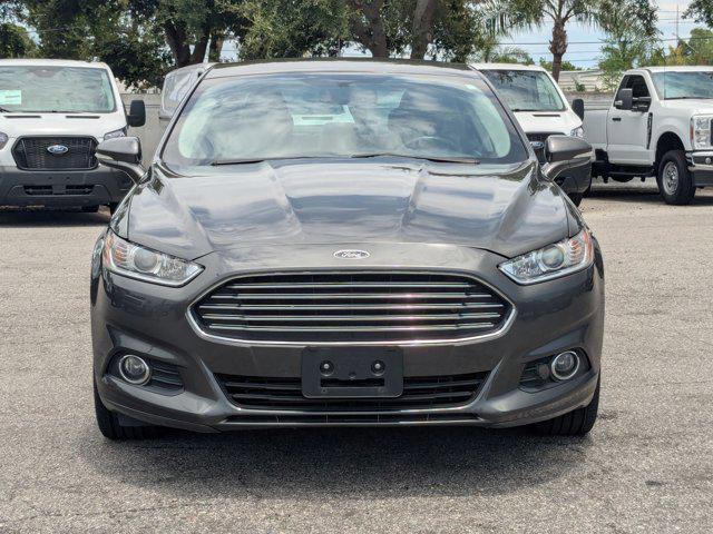 used 2016 Ford Fusion car, priced at $8,995