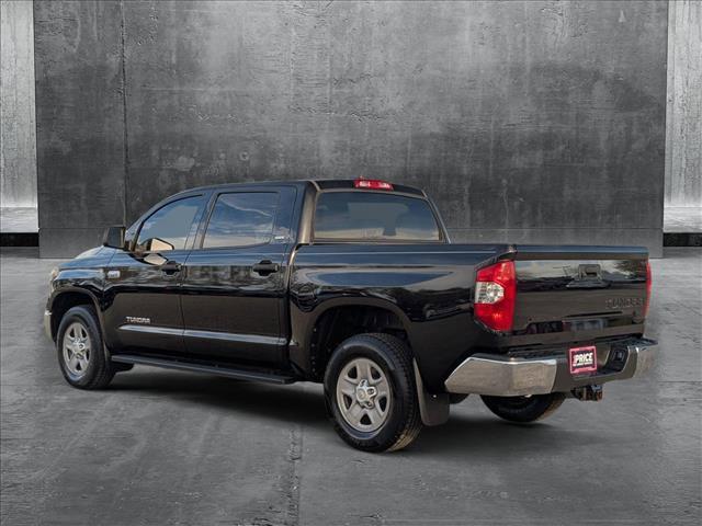 used 2020 Toyota Tundra car, priced at $35,991