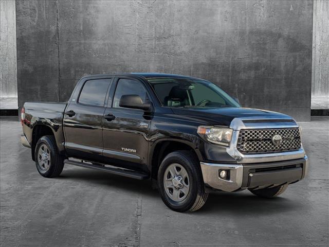 used 2020 Toyota Tundra car, priced at $35,991