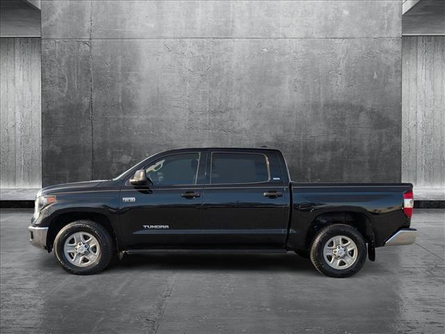 used 2020 Toyota Tundra car, priced at $35,991