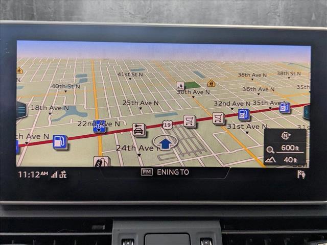 used 2019 Audi Q5 car, priced at $24,250