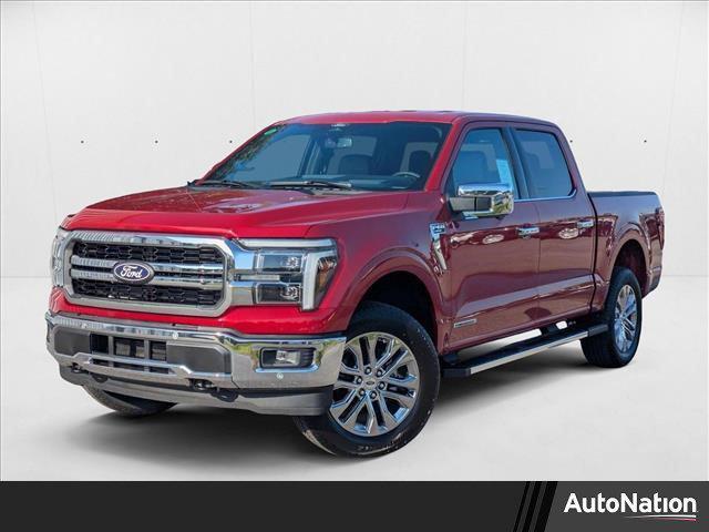 new 2025 Ford F-150 car, priced at $67,491