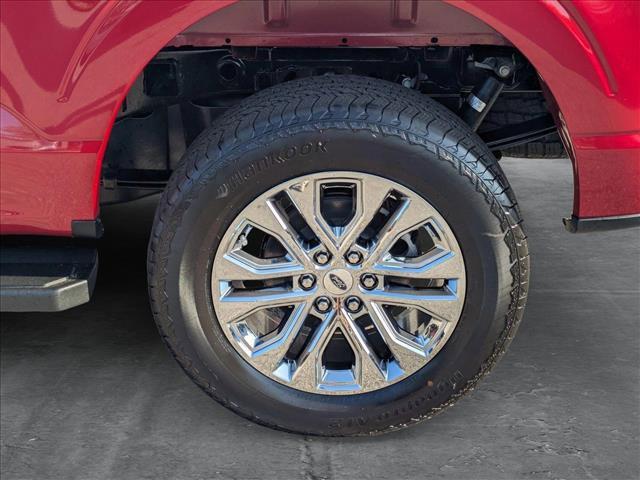 new 2025 Ford F-150 car, priced at $66,350