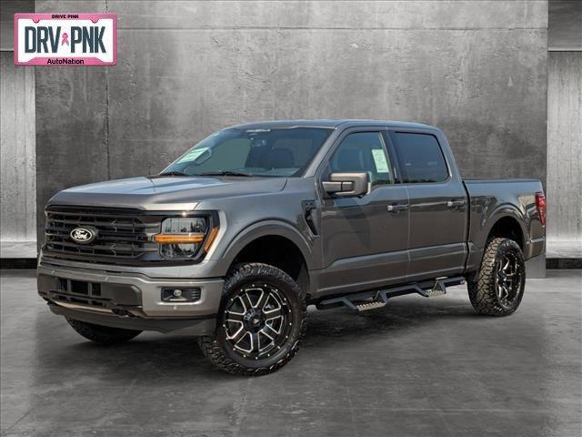 new 2024 Ford F-150 car, priced at $72,241