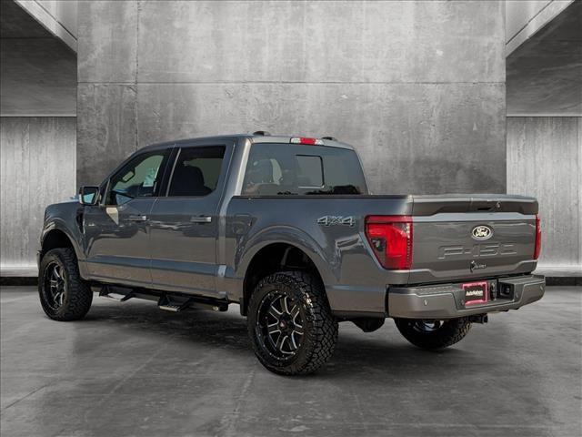 new 2024 Ford F-150 car, priced at $69,742