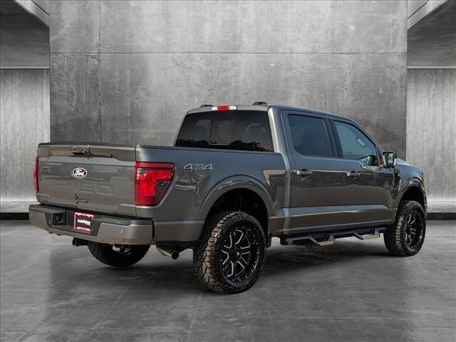 new 2024 Ford F-150 car, priced at $69,742