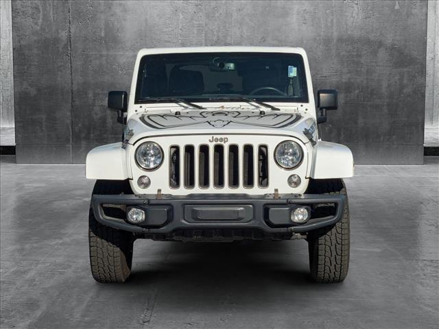 used 2018 Jeep Wrangler JK car, priced at $25,494