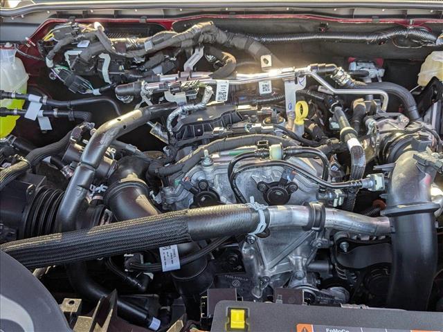 new 2025 Ford Ranger car, priced at $34,391