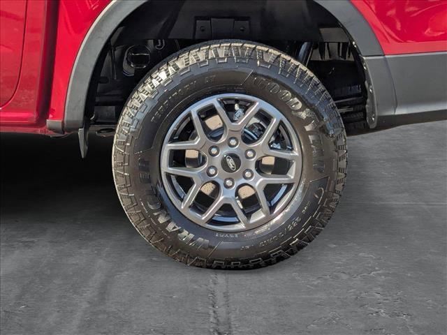 new 2025 Ford Ranger car, priced at $34,391