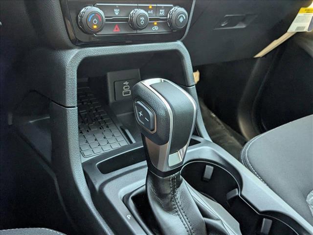 new 2025 Ford Ranger car, priced at $34,391