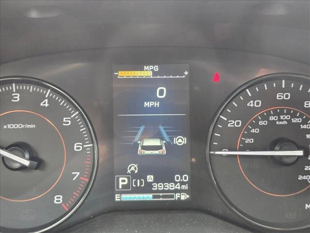 used 2021 Subaru Crosstrek car, priced at $21,891