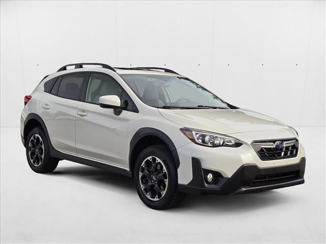 used 2021 Subaru Crosstrek car, priced at $21,891