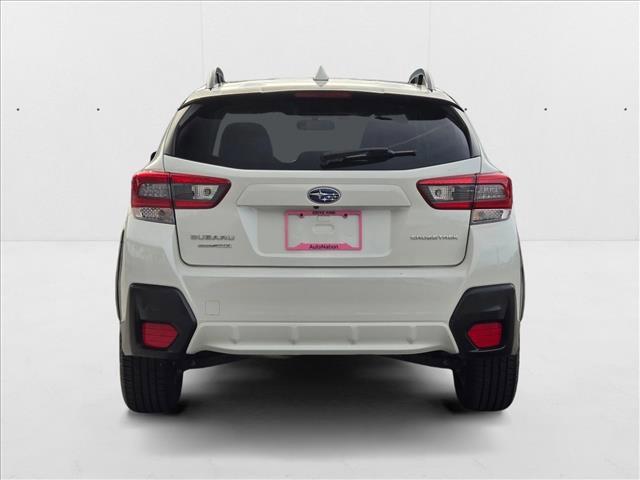 used 2021 Subaru Crosstrek car, priced at $21,891