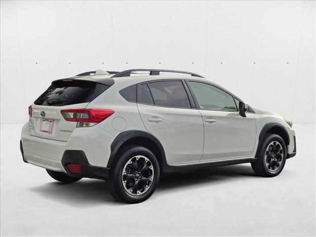 used 2021 Subaru Crosstrek car, priced at $21,891