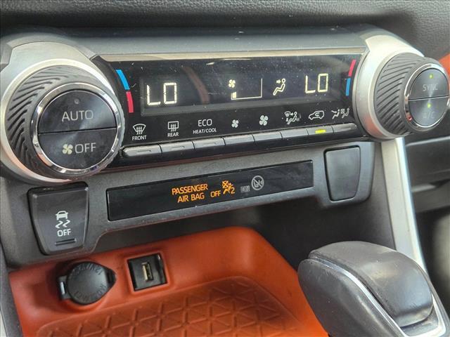 used 2021 Toyota RAV4 car, priced at $25,991