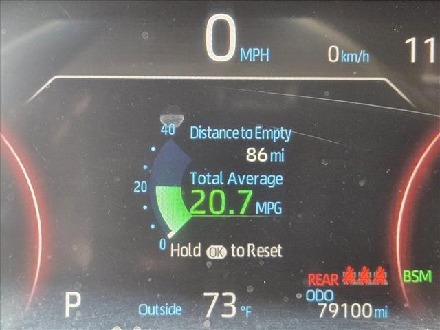 used 2021 Toyota RAV4 car, priced at $25,991